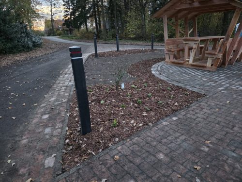 20251113 Bepflanzung Dorfplatz