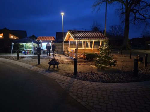 2025-12-19 Einweihung Dorfplatz