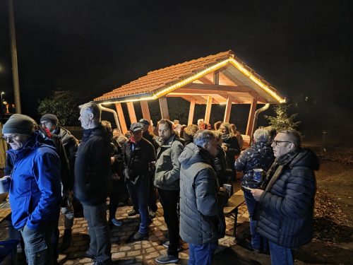 2025-12-19 Einweihung Dorfplatz