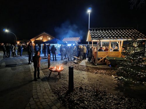 2025-12-19 Einweihung Dorfplatz