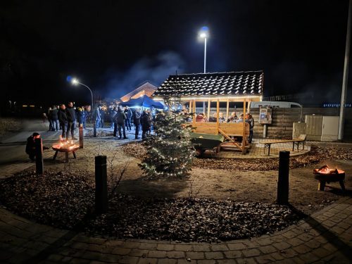 2025-12-19 Einweihung Dorfplatz