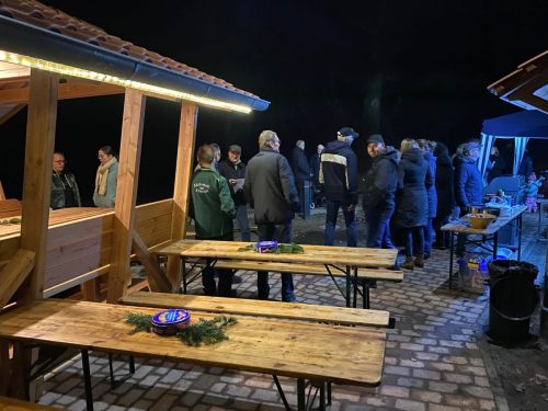 2025-12-19 Einweihung Dorfplatz