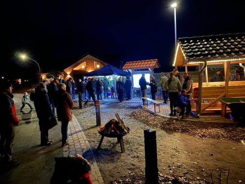 2025-12-19 Einweihung Dorfplatz