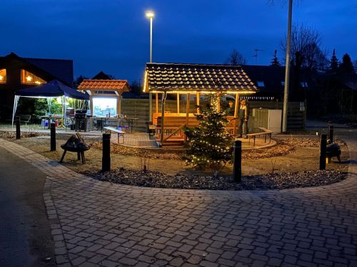 2025-12-19 Einweihung Dorfplatz