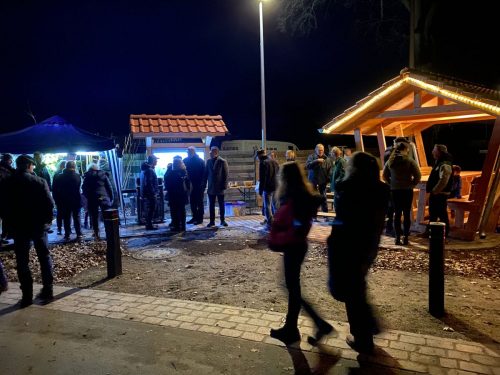 2025-12-19 Einweihung Dorfplatz