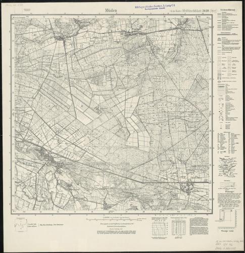 1937-Messtischblatt-3428-Mueden-1937